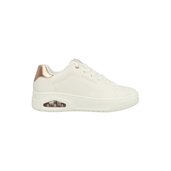 Skechers Uno Court Courted Air 177700/WHT Wit, foto 2 van 2