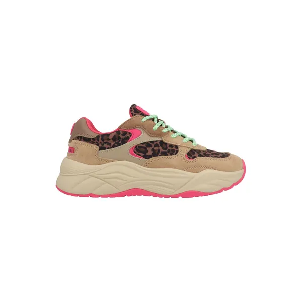 Scotch & Soda Celest M62 Leopard Beige, vergelijk prijzen bij 1 winkel