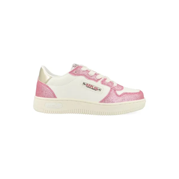 Replay Epic JR 7 3371 Roze/Wit/Goud, vergelijk prijzen bij 1 winkel