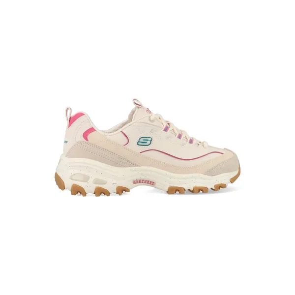 Skechers D'Lites-Bold Views 149589/NMLT Beige, vergelijk prijzen bij 1 winkel