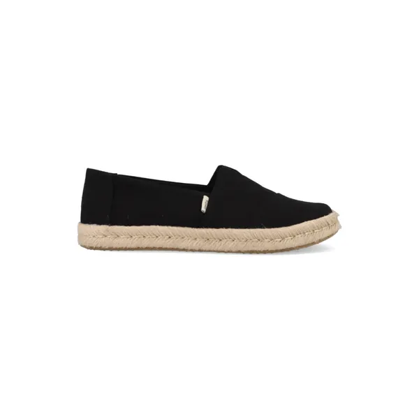 Toms Alpargata Rope 2.0 Zwart, vergelijk prijzen bij 1 winkel