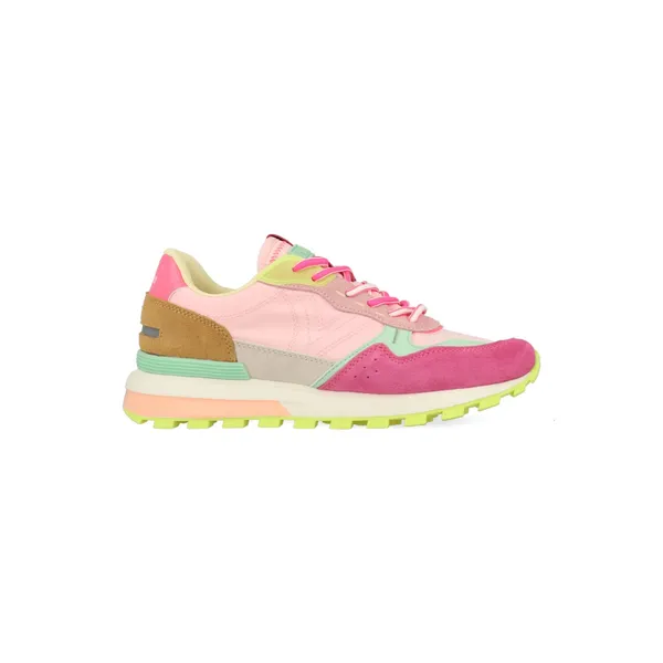 Victoria Sneakers 1156103-ROSA Roze / Multicolor Roze