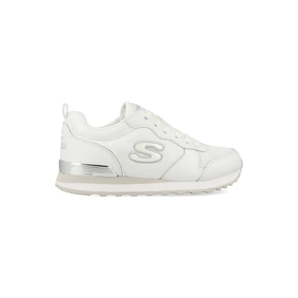 Skechers Goldn Gurl 111/WSL Wit, vergelijk prijzen bij 1 winkel