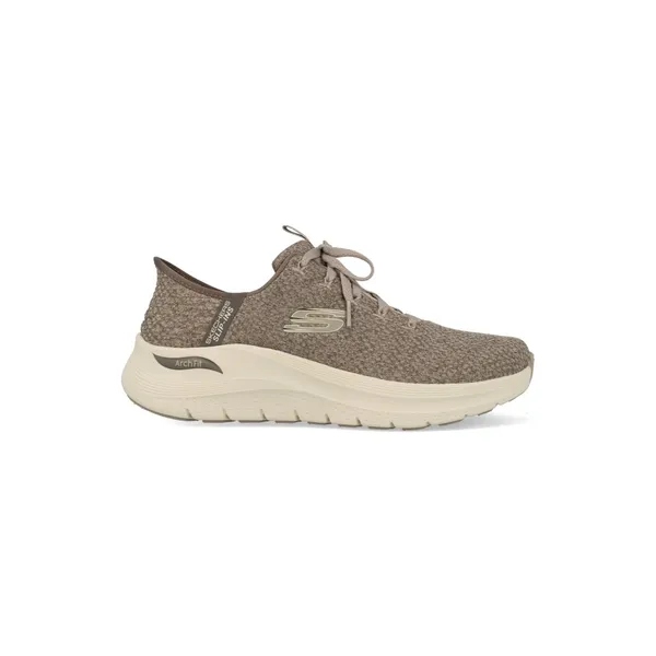 Skechers Arch Fit 2.0 Look Ahead 232462/TPE Taupe/Grijs, vergelijk prijzen bij 1 winkel