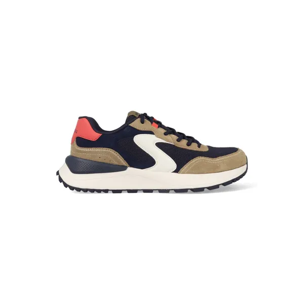 Skechers Fury Lace Low 183265/NVTN Blauw/Bruin, vergelijk prijzen bij 1 winkel