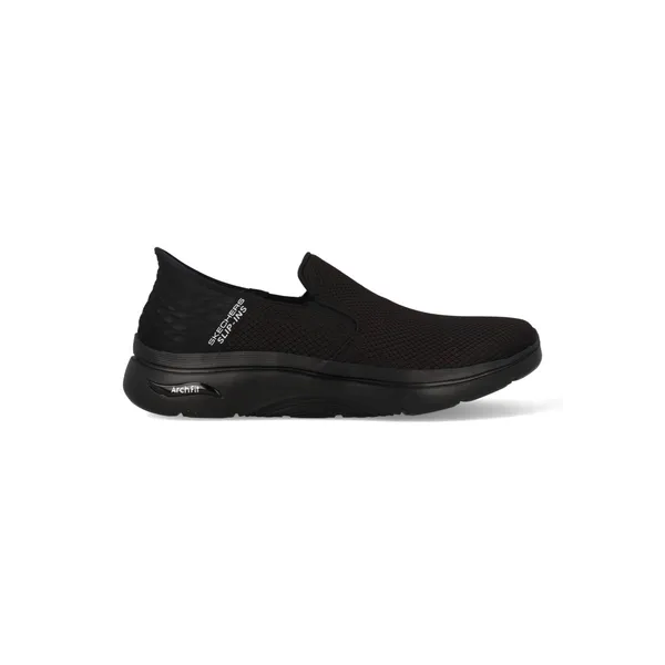 Skechers Go Walk Arch Fit 2.0 Hands 216600/BBK Zwart, vergelijk prijzen bij 1 winkel