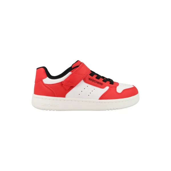Skechers Quick Street 405638L/RDW Rood/Wit, vergelijk prijzen bij 1 winkel