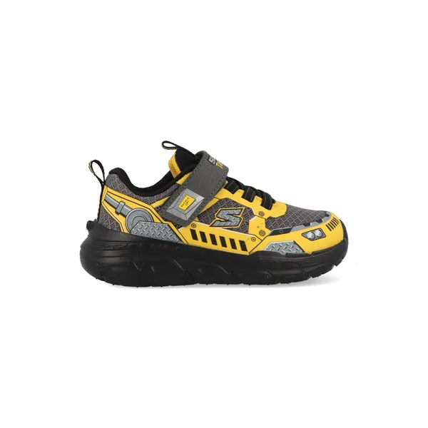 Skechers Tracks 402303N/CCYL Grijs, vergelijk prijzen bij 1 winkel