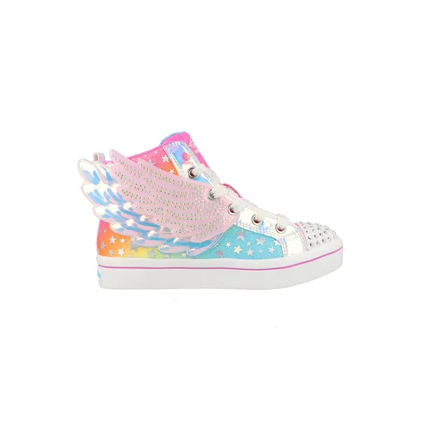 Skechers Twi-Lites 2.0 314392L/HPMT Roze/Multicolor, vergelijk prijzen bij 1 winkel