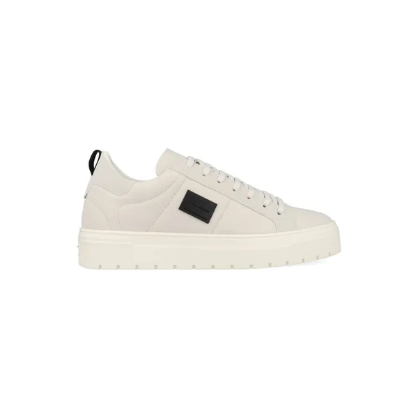 Antony Morato Sneakers MMFW01703-LE500153-1000 Wit Wit