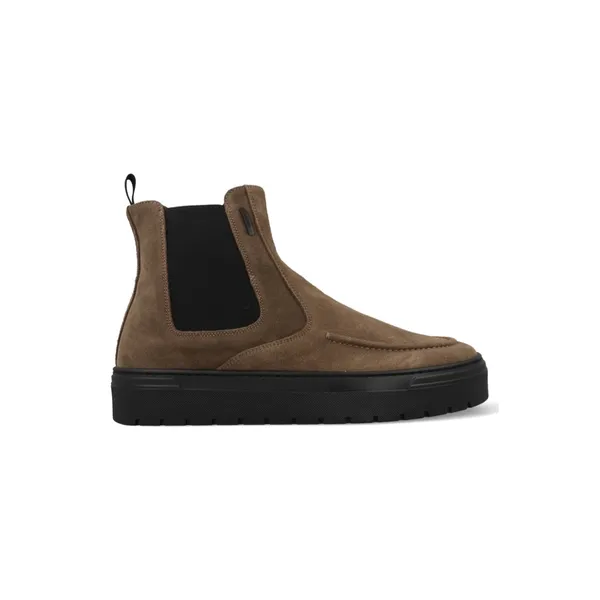 Antony Morato Sneakers MMFW01743-LE300005-2077 Bruin Bruin