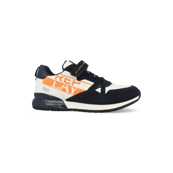 Replay Shoot JR 0369 Blauw/Oranje, vergelijk prijzen bij 1 winkel