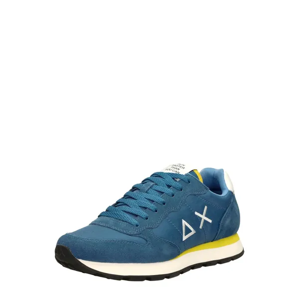 SUN68 Tom Solid Z35101_80 Blauw, foto 2 van 4