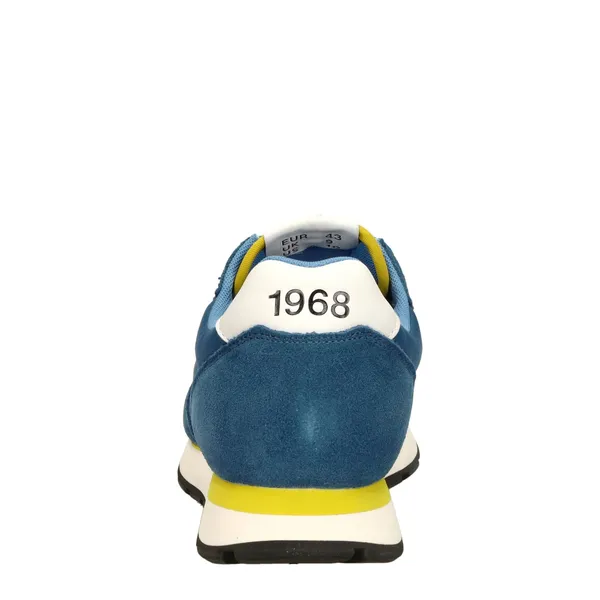 SUN68 Tom Solid Z35101_80 Blauw, foto 3 van 4