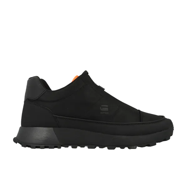 G-Star Theq Run BO Nyl Zip 2242 0999 Zwart, vergelijk prijzen bij 1 winkel