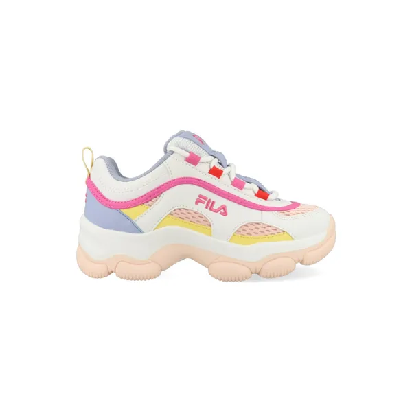 Fila Strada Dreamster CB Wit/Multicolor, vergelijk prijzen bij 1 winkel