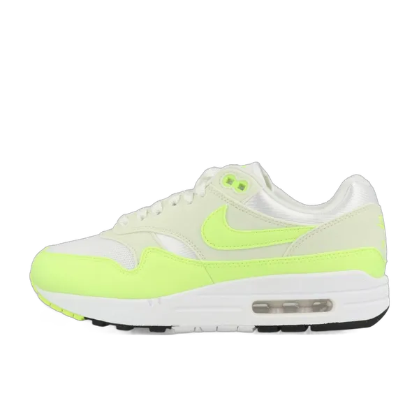 Nike Air Max 1 Wit/Geel, vergelijk prijzen bij 1 winkel