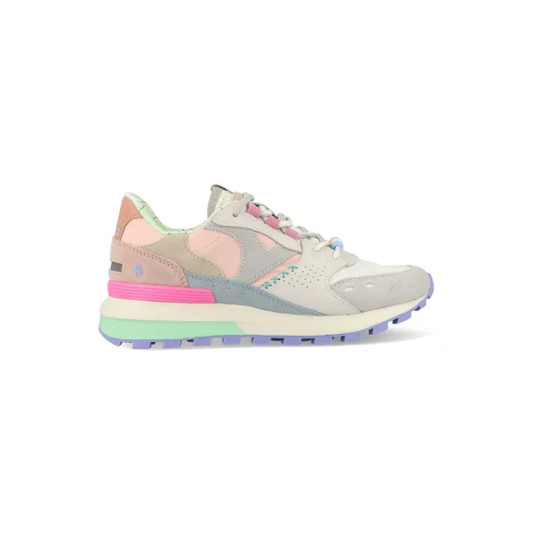 Victoria Sneakers 1156104-ROSA Wit / Multicolor Wit