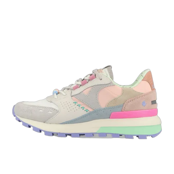 Victoria Sneakers Wit/Multicolor, vergelijk prijzen bij 1 winkel
