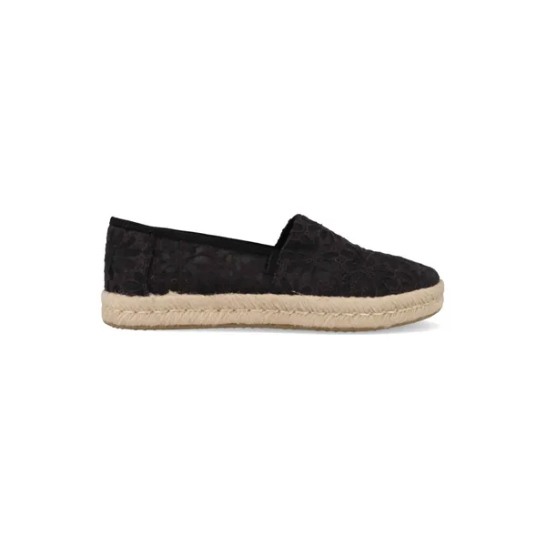 Toms Alpargata Rope 2.0 Zwart, vergelijk prijzen bij 1 winkel
