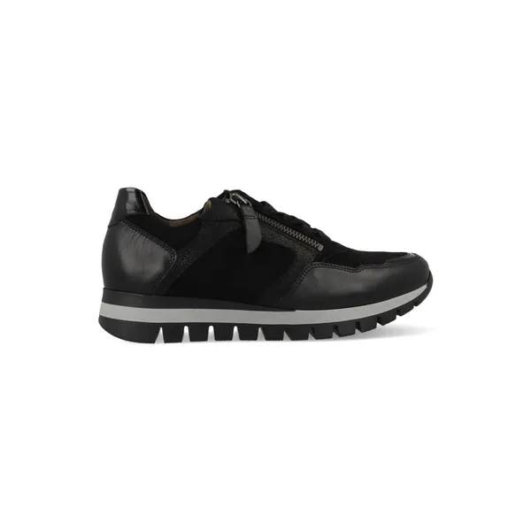 Gabor Sneakers 56.438.37 Zwart Zwart