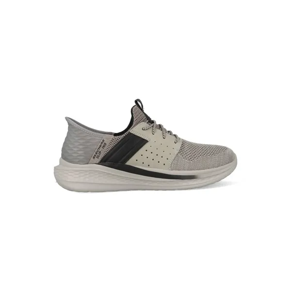 Skechers Slade Ocon 210811/GRY Grijs, vergelijk prijzen bij 1 winkel