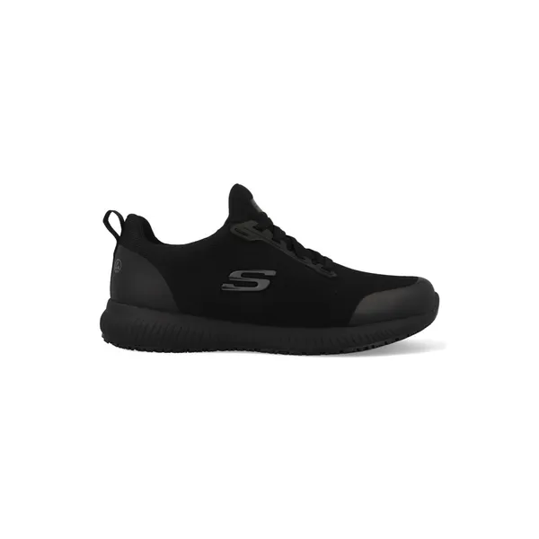 Skechers Squad SR 200051EC/BLK Zwart, vergelijk prijzen bij 1 winkel