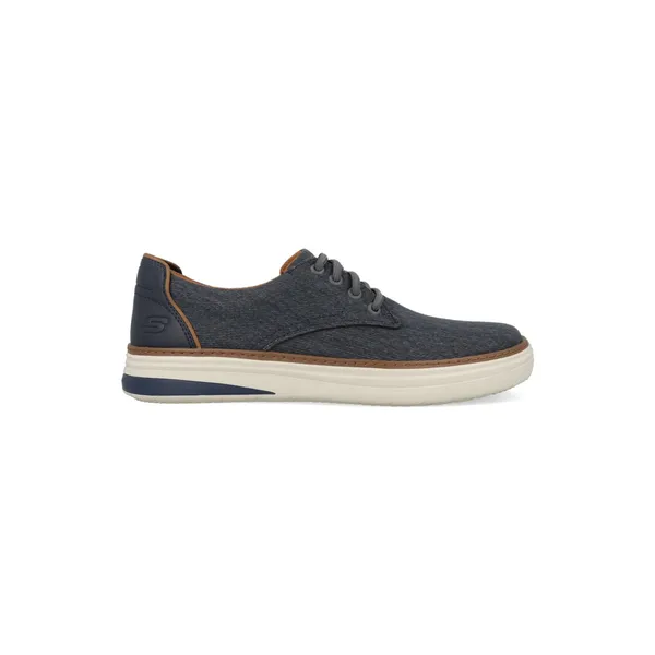 Skechers Hyland Ratner 205135/NVY Blauw, vergelijk prijzen bij 2 winkels