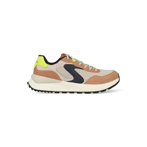 Skechers Fury Lace Low 183265/NTGY Grijs/Wit, vergelijk prijzen bij 1 winkel
