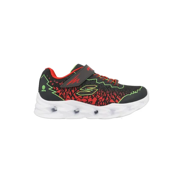 Skechers Vortex 2.0 Zorento 400603L/CCLM Grijs/Rood/Groen, vergelijk prijzen bij 1 winkel
