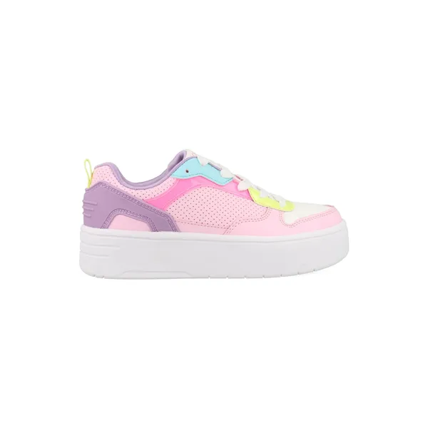Skechers Court High Classic Crush 310191L/PKMT Roze, vergelijk prijzen bij 1 winkel
