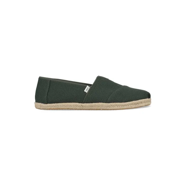 Toms Alpargata Groen, vergelijk prijzen bij 1 winkel