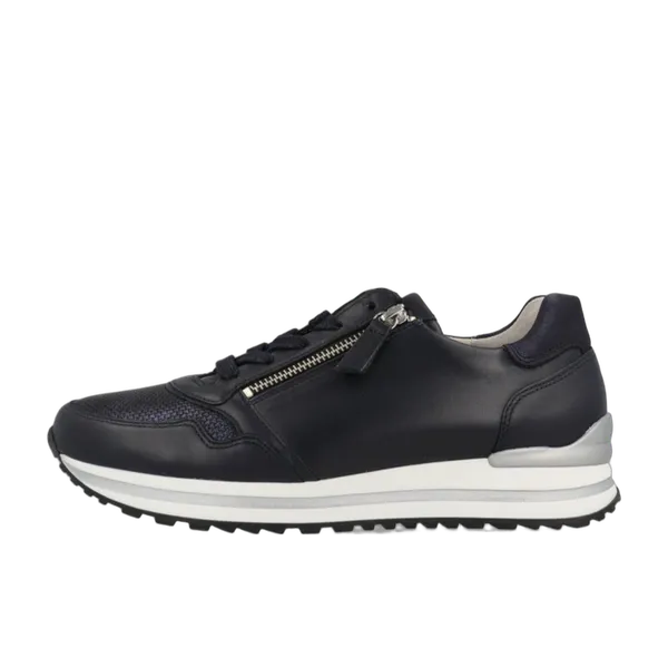 Gabor Sneakers Blauw, vergelijk prijzen bij 1 winkel