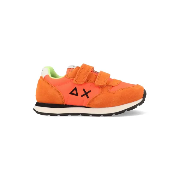 SUN68 Boy's Tom Solid Z35301B_64 Oranje, vergelijk prijzen bij 1 winkel