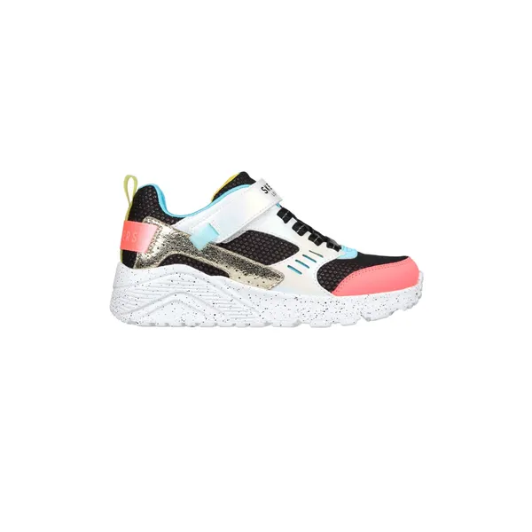 Skechers Uno Lite-Gen Chill 310464L/BKMT Zwart/Wit, vergelijk prijzen bij 1 winkel