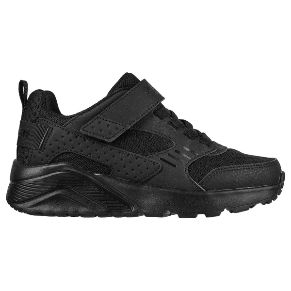 Skechers Uno Lite Zelton 403696L/BBK Zwart, vergelijk prijzen bij 1 winkel