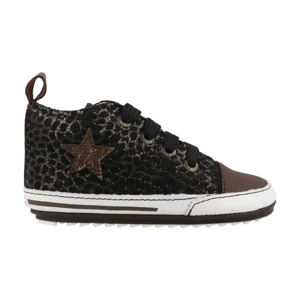 shoesme Sneakers BP22W028-A Bruin