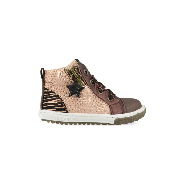 shoesme Sneakers EF22W036-A Roze Roze