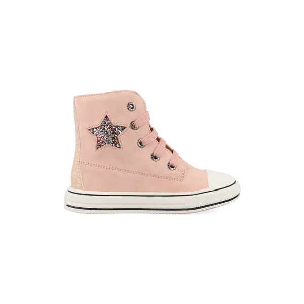 shoesme Sneakers ON22W210-C Roze Roze