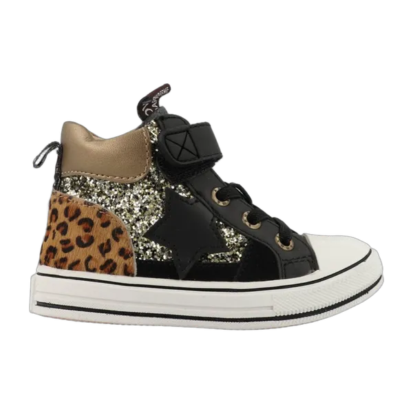 Shoesme B Zwart/Goud, vergelijk prijzen bij 1 winkel