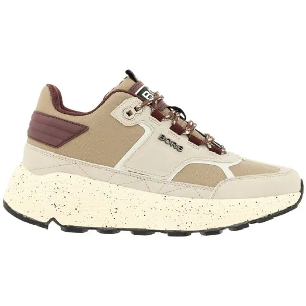 Björn Borg Sneakers R1300 MID BLK SPKI W 2610 2241 584721 Beige