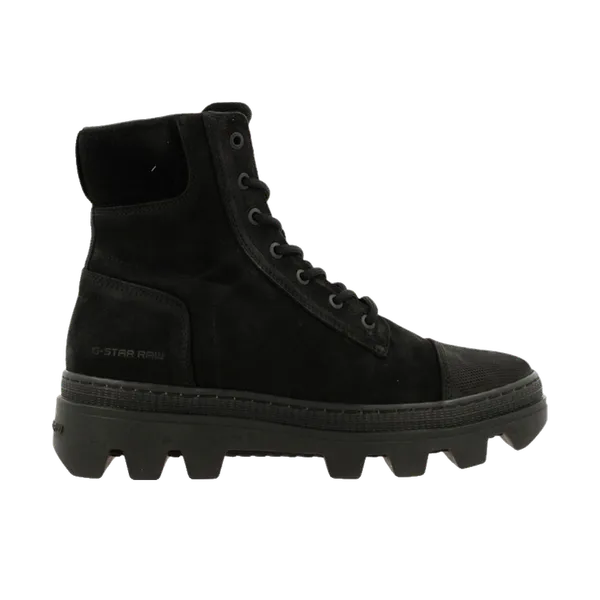 G-Star Noxer Hgh Nub 2141 0999 Zwart, vergelijk prijzen bij 1 winkel