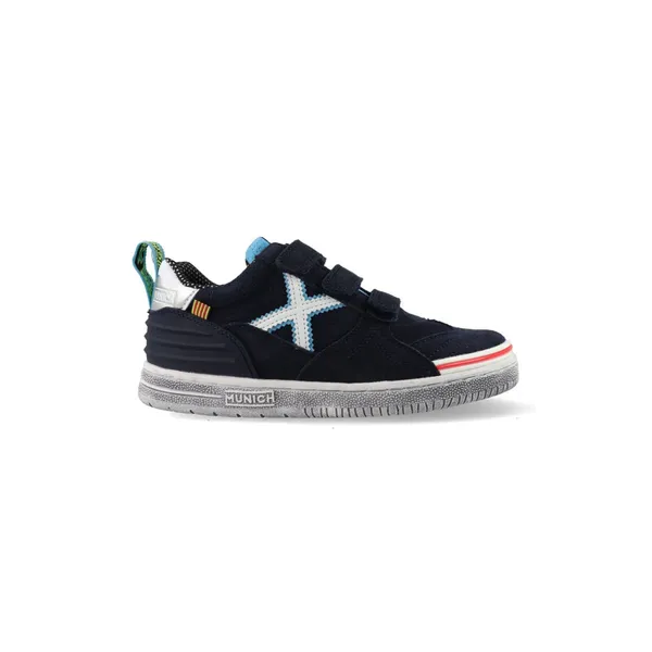 Munich G-3 Fros Blauw Kids, vergelijk prijzen bij 1 winkel