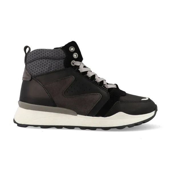 Bullboxer Sneakers AEX502E6L_BLAC Zwart Zwart