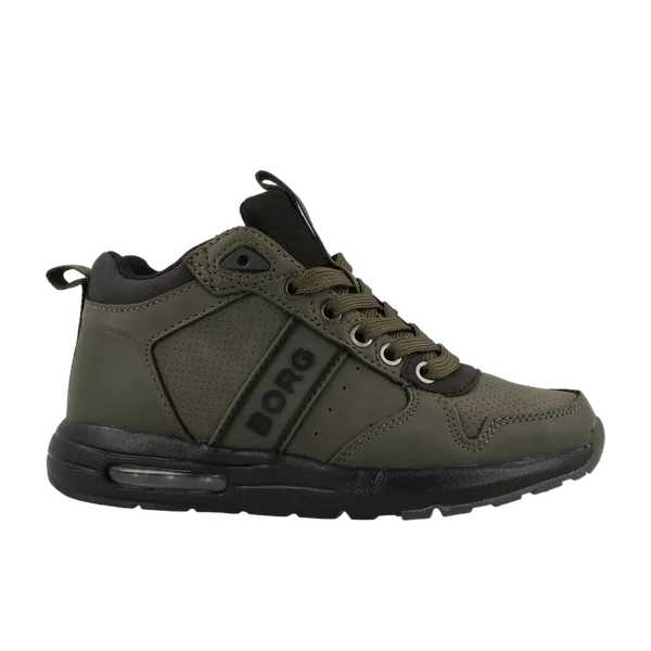 Björn Borg X1000 Mid Ctr K 2244 9609 Groen/Zwart, vergelijk prijzen bij 1 winkel