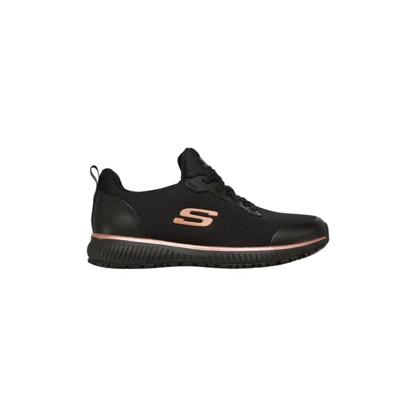 Skechers Squad SR 77222EC/BKRG Zwart, vergelijk prijzen bij 1 winkel