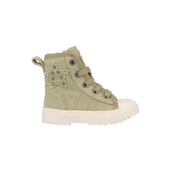 shoesme Sneakers SW23S006-C Groen Groen