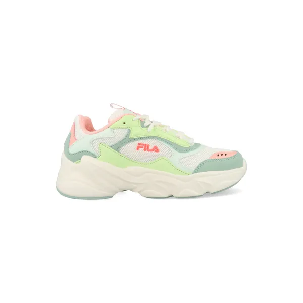 Fila College CB Teens Wit/Groen, vergelijk prijzen bij 1 winkel