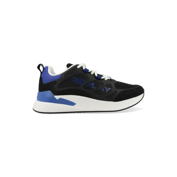 Replay Maze JR-1 3231 Zwart/Blauw, vergelijk prijzen bij 1 winkel