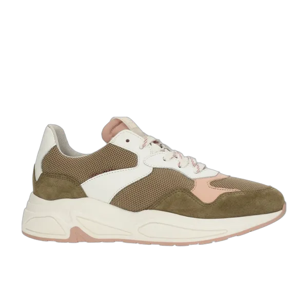 Bullboxer 295021E5T_AVOTTD Wit/Groen, vergelijk prijzen bij 1 winkel